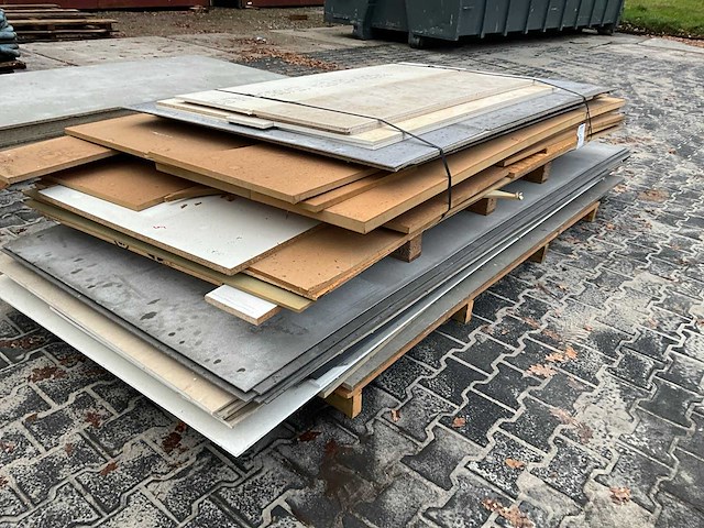 Partij diverse platen - afbeelding 2 van  6