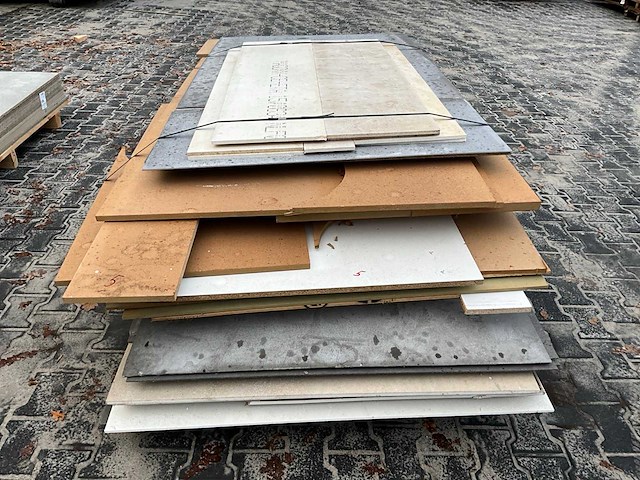 Partij diverse platen - afbeelding 4 van  6