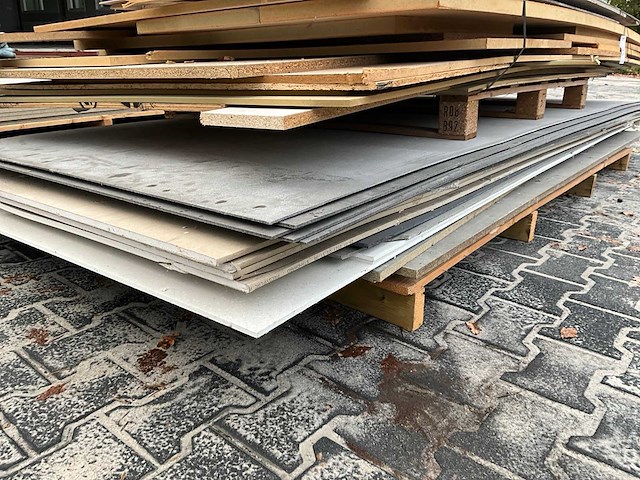 Partij diverse platen - afbeelding 5 van  6