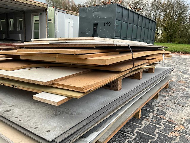 Partij diverse platen - afbeelding 6 van  6