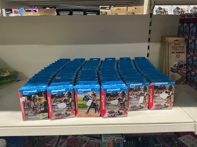 Partij diverse playmobil special plus (76x) - afbeelding 1 van  4