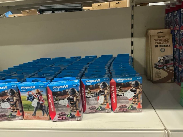 Partij diverse playmobil special plus (76x) - afbeelding 3 van  4