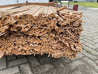 Partij diverse plinten en latten - afbeelding 5 van  6
