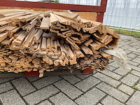 Partij diverse plinten en latten - afbeelding 5 van  6