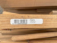 Partij diverse plinten en latten - afbeelding 6 van  6