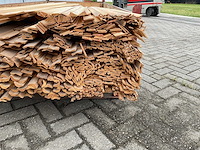 Partij diverse plinten en latten - afbeelding 6 van  8