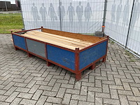 Partij diverse plinten en latten - afbeelding 6 van  8