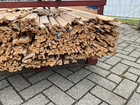 Partij diverse plinten en latten - afbeelding 6 van  8