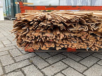 Partij diverse plinten en latten - afbeelding 5 van  8