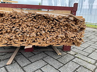 Partij diverse plinten en latten - afbeelding 6 van  8