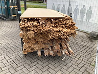 Partij diverse plinten en latten - afbeelding 4 van  8