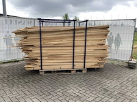 Partij diverse plinten en latten - afbeelding 2 van  9