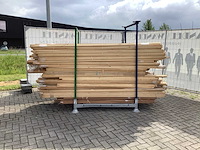 Partij diverse plinten en latten - afbeelding 2 van  9