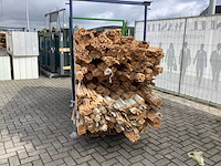 Partij diverse plinten en latten - afbeelding 4 van  9