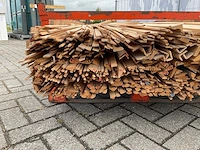 Partij diverse plinten en latten - afbeelding 5 van  8