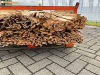 Partij diverse plinten en latten - afbeelding 6 van  8