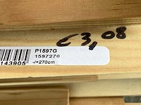 Partij diverse plinten en latten - afbeelding 8 van  9