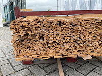 Partij diverse plinten en latten - afbeelding 5 van  8
