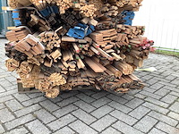 Partij diverse plinten en latten - afbeelding 11 van  11
