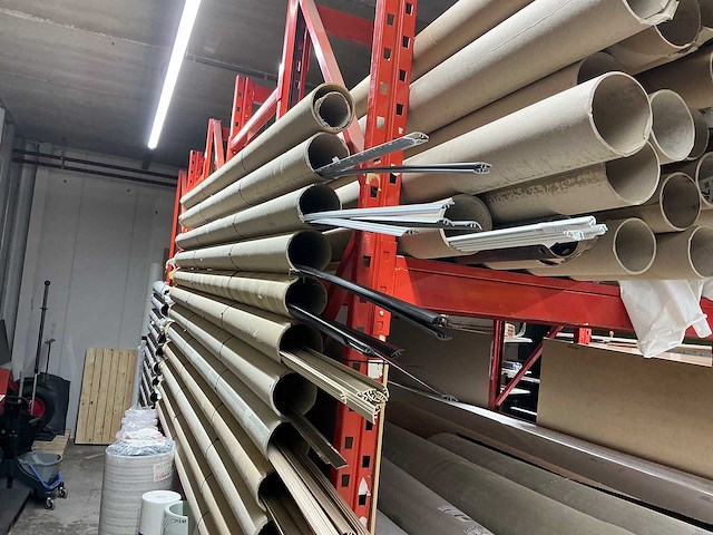 Partij diverse plinten - afbeelding 4 van  9