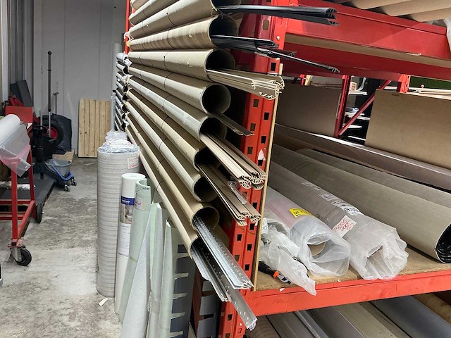 Partij diverse plinten - afbeelding 5 van  9