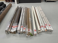 Partij diverse plinten - afbeelding 2 van  4