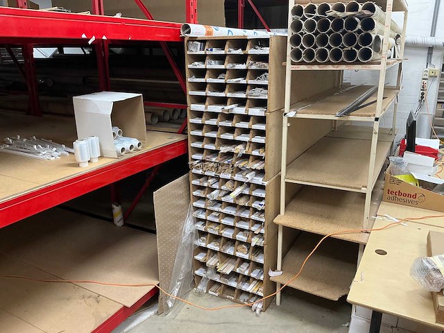 Partij diverse plinten - afbeelding 3 van  4