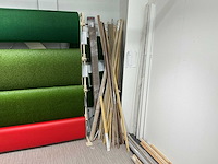 Partij diverse plinten