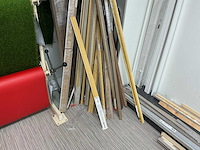 Partij diverse plinten - afbeelding 4 van  4