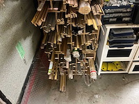 Partij diverse plinten