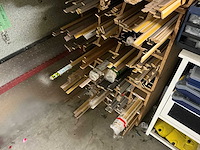 Partij diverse plinten - afbeelding 3 van  4