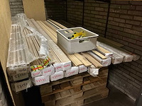 Partij diverse plinten