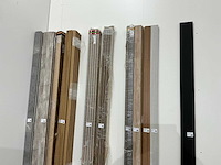 Partij diverse plinten - afbeelding 2 van  4