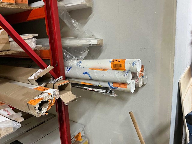 Partij diverse plinten - afbeelding 3 van  4