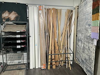 Partij diverse plinten