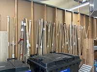 Partij diverse plinten