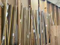 Partij diverse plinten - afbeelding 3 van  4