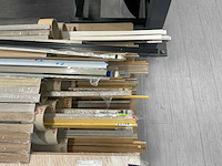 Partij diverse plinten - afbeelding 3 van  4