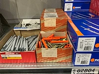 Partij diverse pluggen (37 verpakkingen) - afbeelding 6 van  8