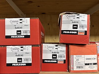 Partij diverse pluggen en nagelpluggen friulside - afbeelding 5 van  6