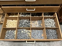 Partij diverse pluggen/bevestigingsmateriaal - afbeelding 5 van  15