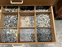 Partij diverse pluggen/bevestigingsmateriaal - afbeelding 6 van  15