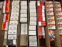 Partij diverse pluggen/bevestigingsmateriaal - afbeelding 10 van  15
