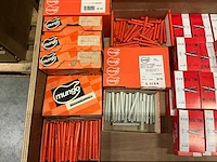 Partij diverse pluggen/bevestigingsmateriaal - afbeelding 14 van  15