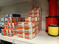 Partij diverse plugs (128 verpakkingen) - afbeelding 2 van  7