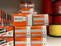 Partij diverse plugs (128 verpakkingen) - afbeelding 4 van  7