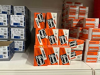 Partij diverse plugs (128 verpakkingen) - afbeelding 6 van  7