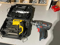 Partij diverse pneumatische en elektrische handgereedschappen - afbeelding 3 van  3