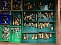 Partij diverse (pneumatische) koppelstukken - afbeelding 3 van  6