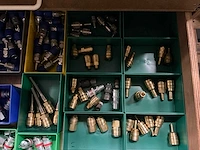 Partij diverse (pneumatische) koppelstukken - afbeelding 4 van  6